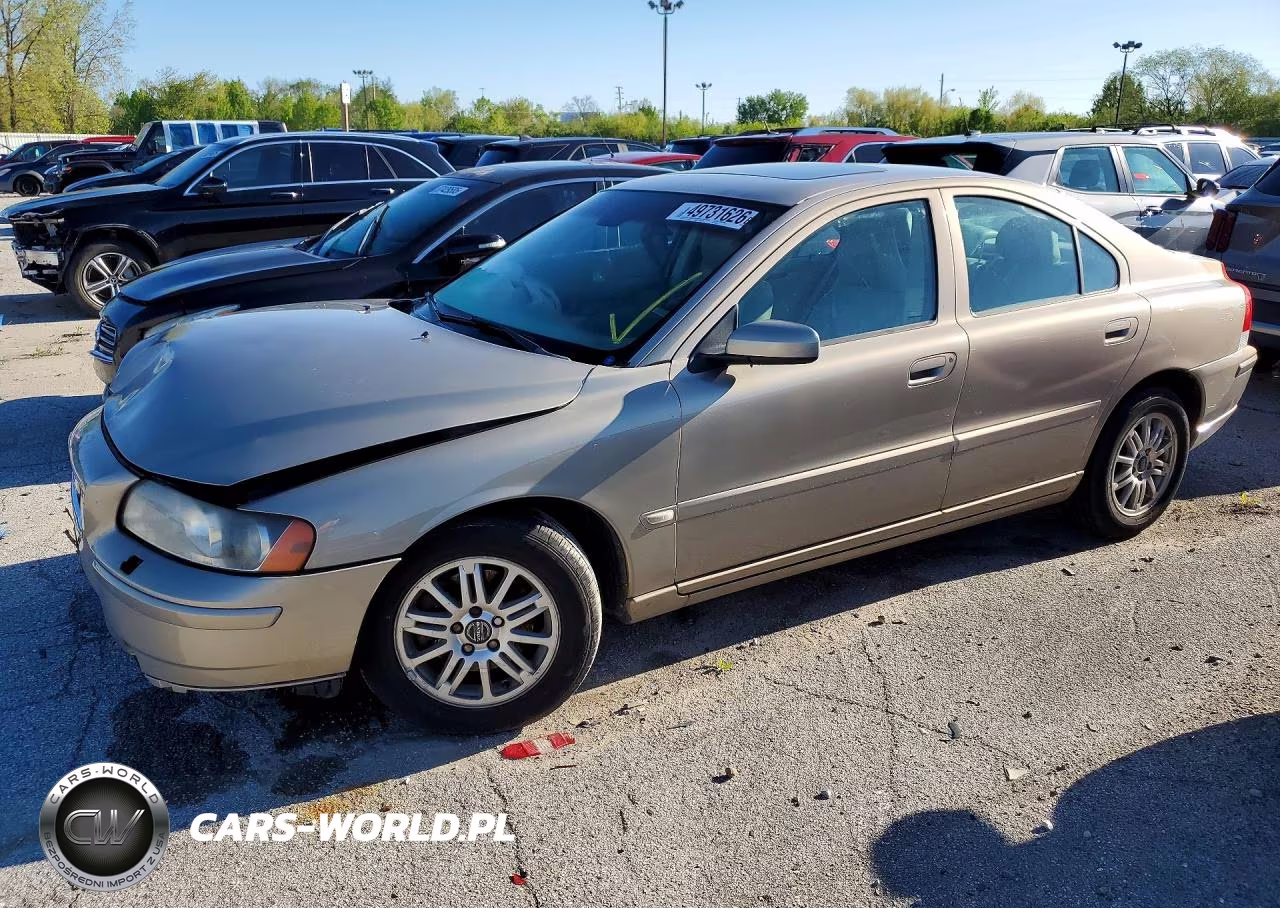 2005 Volvo S60