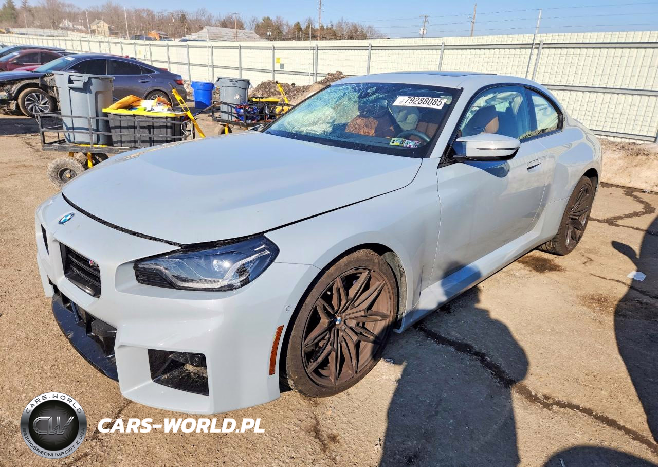 2024 BMW M2