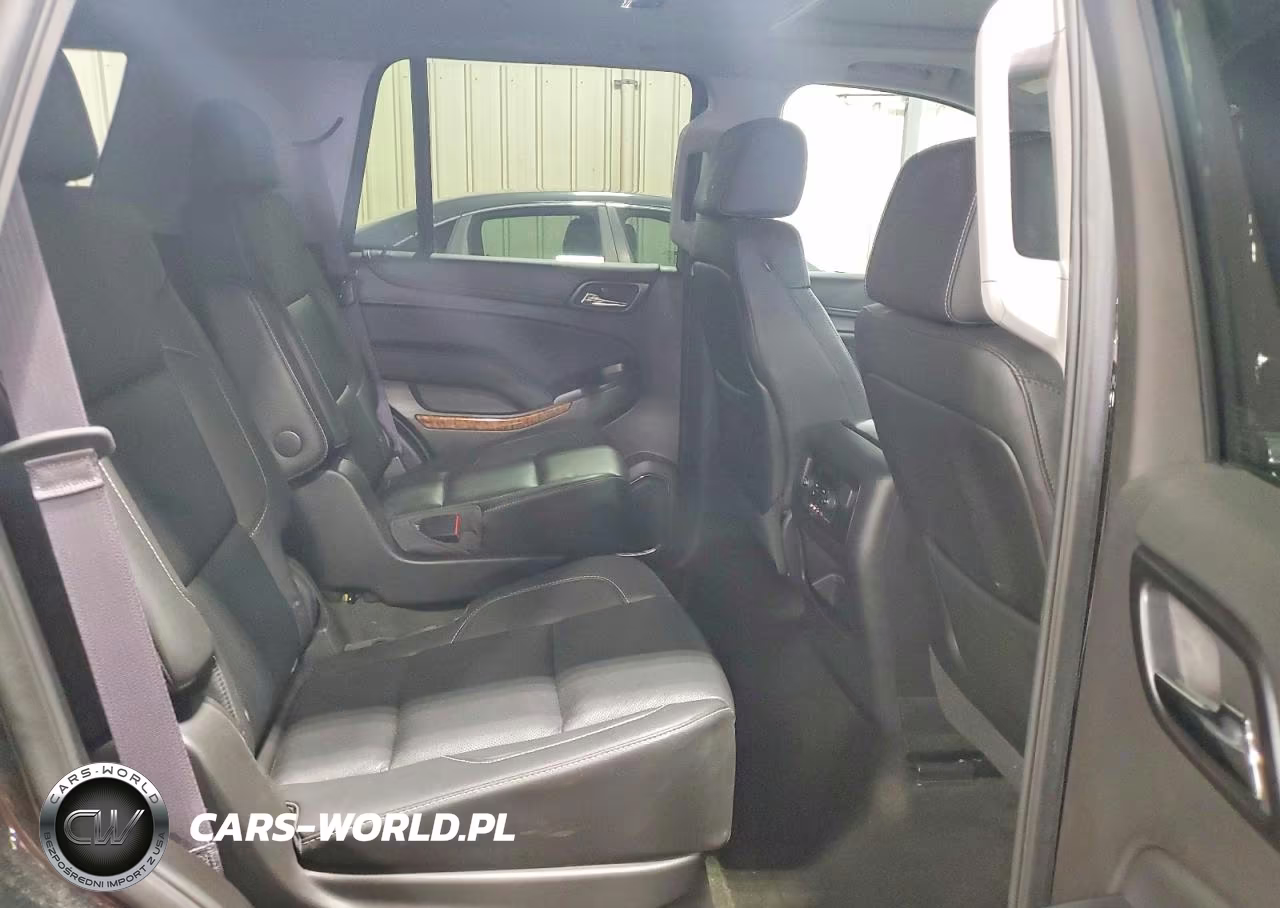 2015 Chevrolet Tahoe K1500 Ltz VIN:1GNSKCKC6FR744239 - 11