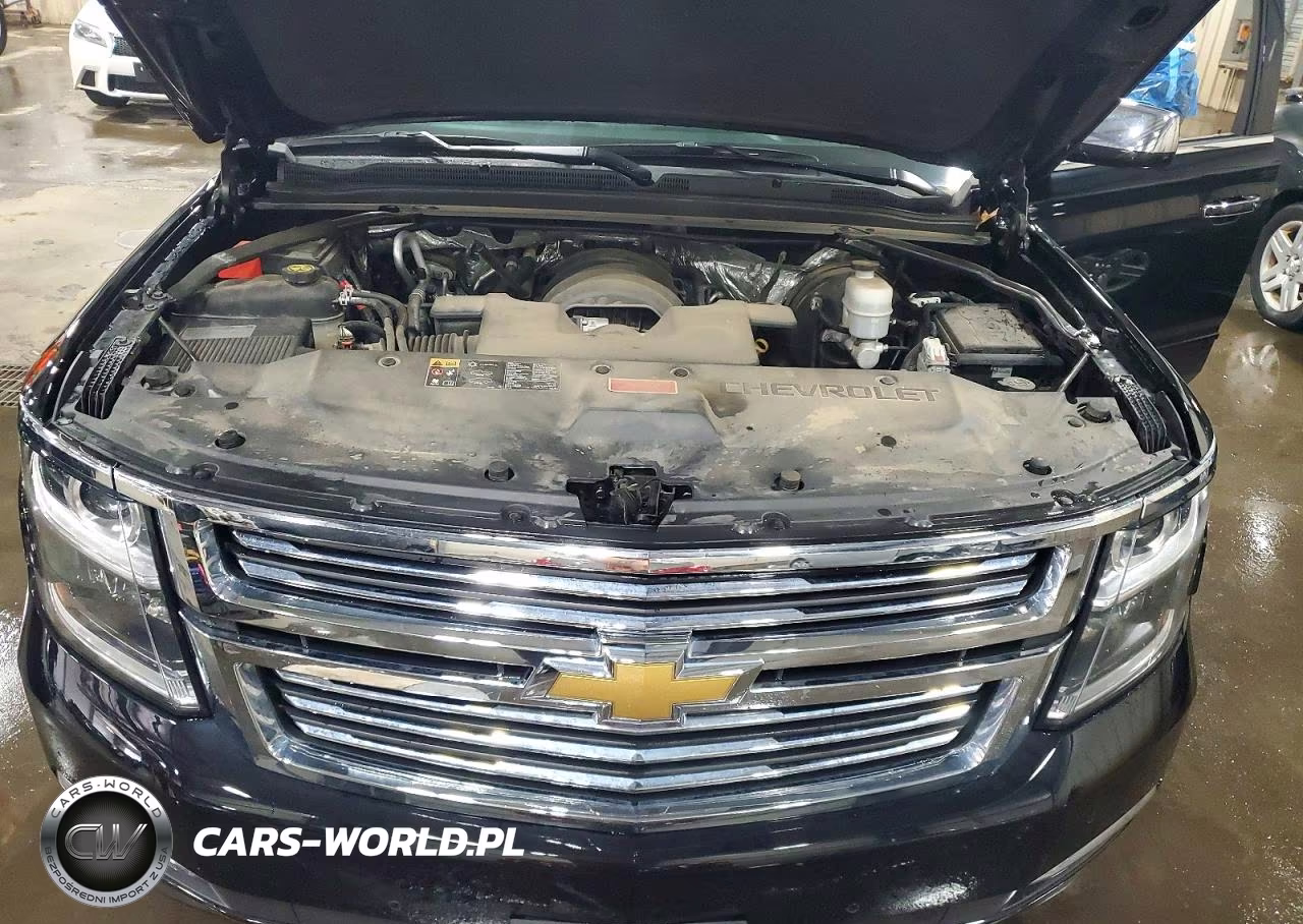 2015 Chevrolet Tahoe K1500 Ltz VIN:1GNSKCKC6FR744239 - 12