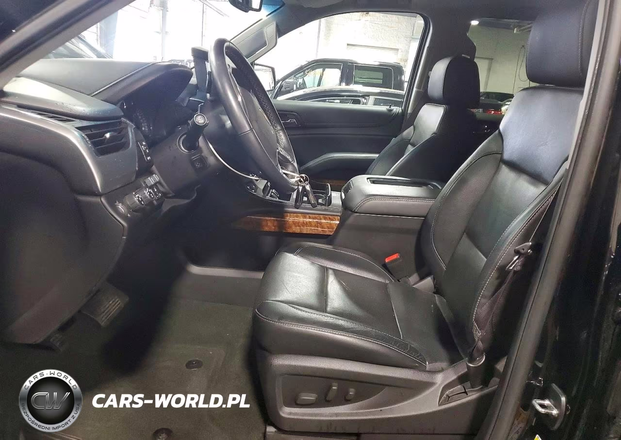 2015 Chevrolet Tahoe K1500 Ltz VIN:1GNSKCKC6FR744239 - 7
