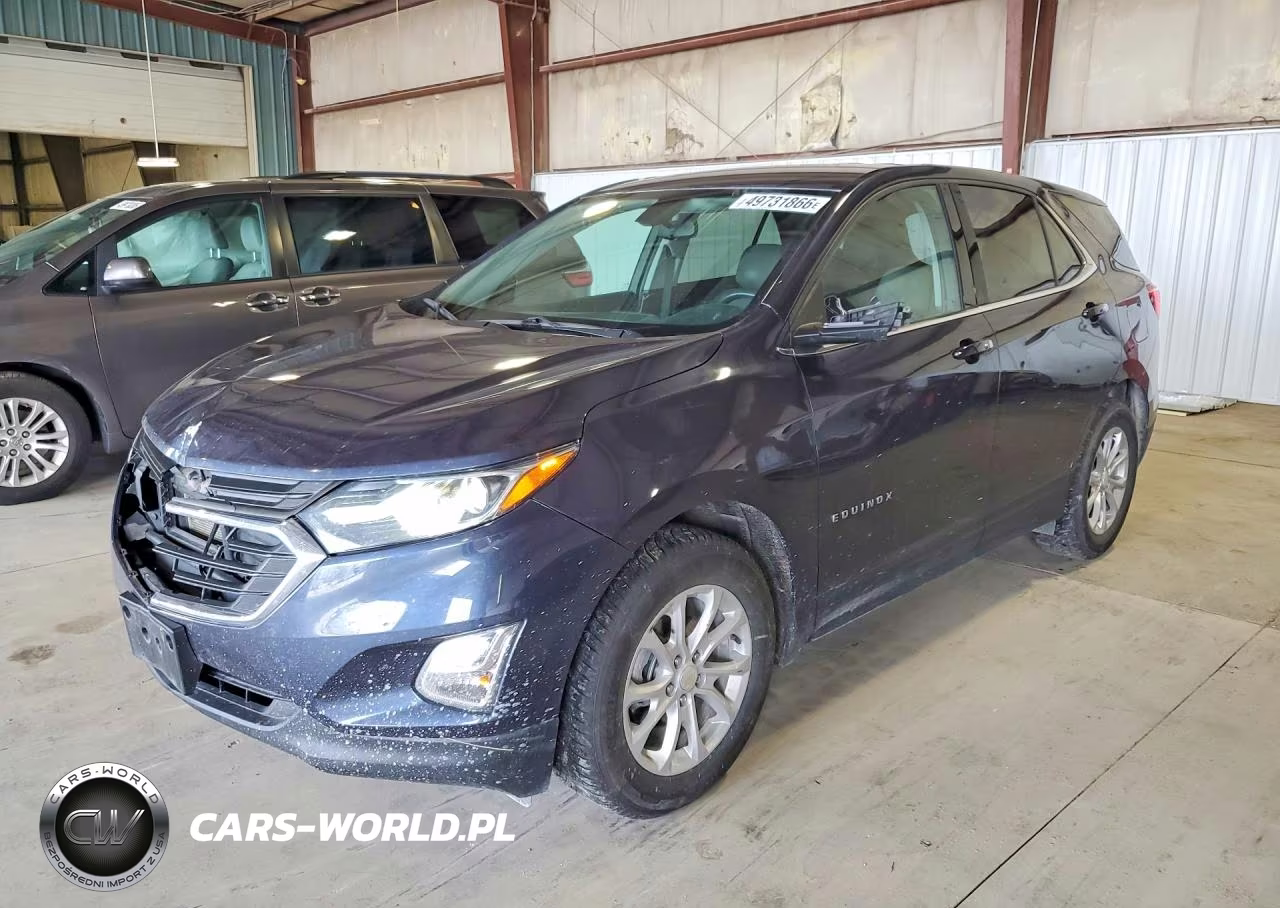 2018 Chevrolet Equinox Lt