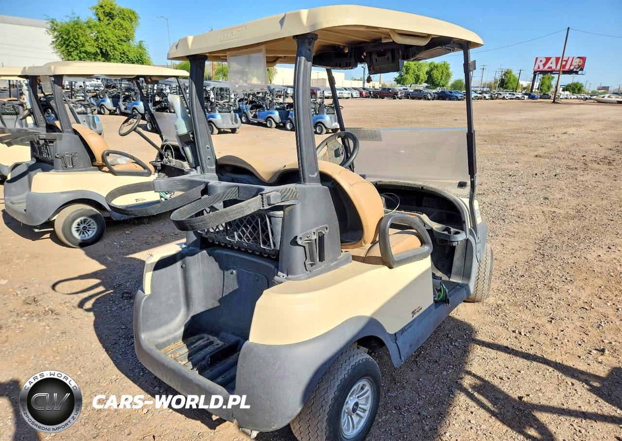 2020 Club Car Tempo Lithium VIN:AN2038109421 - 4