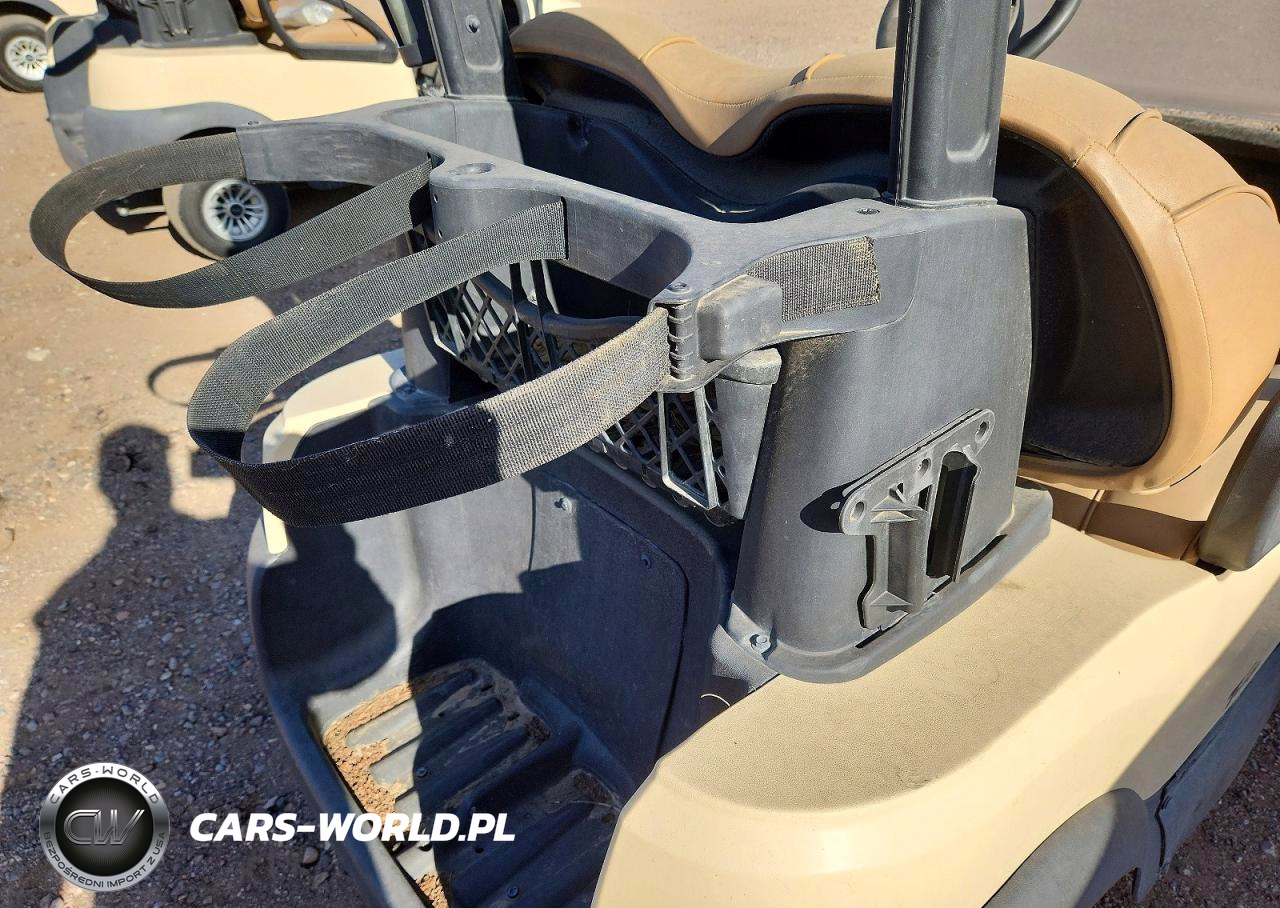 2020 Club Car Tempo Lithium VIN:AN2038109421 - 6