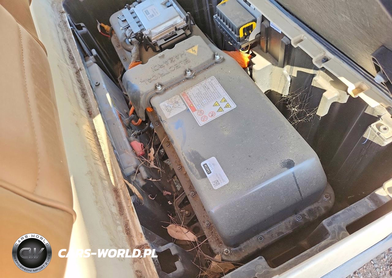 2020 Club Car Tempo Lithium VIN:AN2038109421 - 7