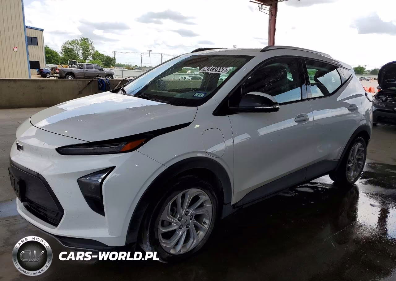 2023 Chevrolet Bolt Euv Lt