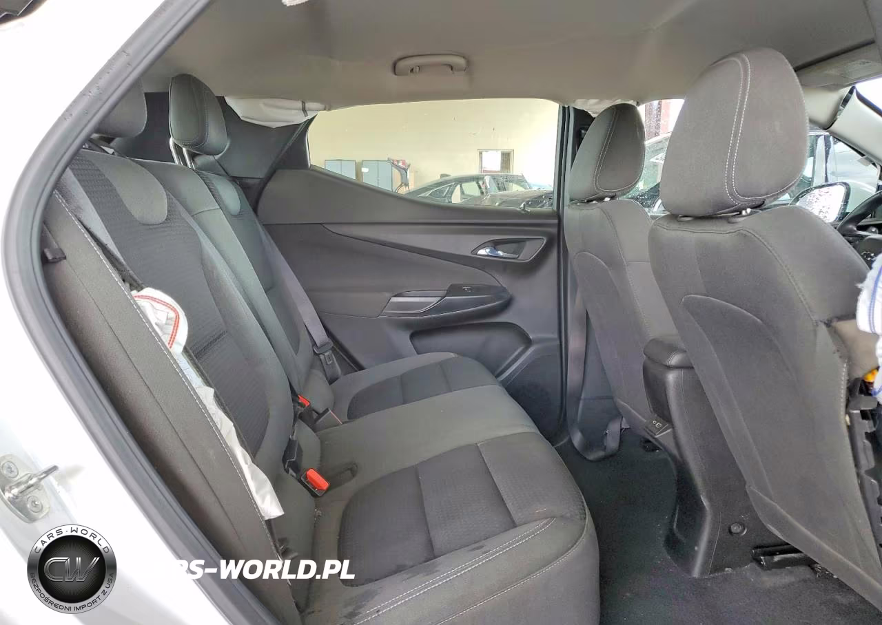2023 Chevrolet Bolt Euv Lt VIN:1G1FY6S00P4146378 - 11