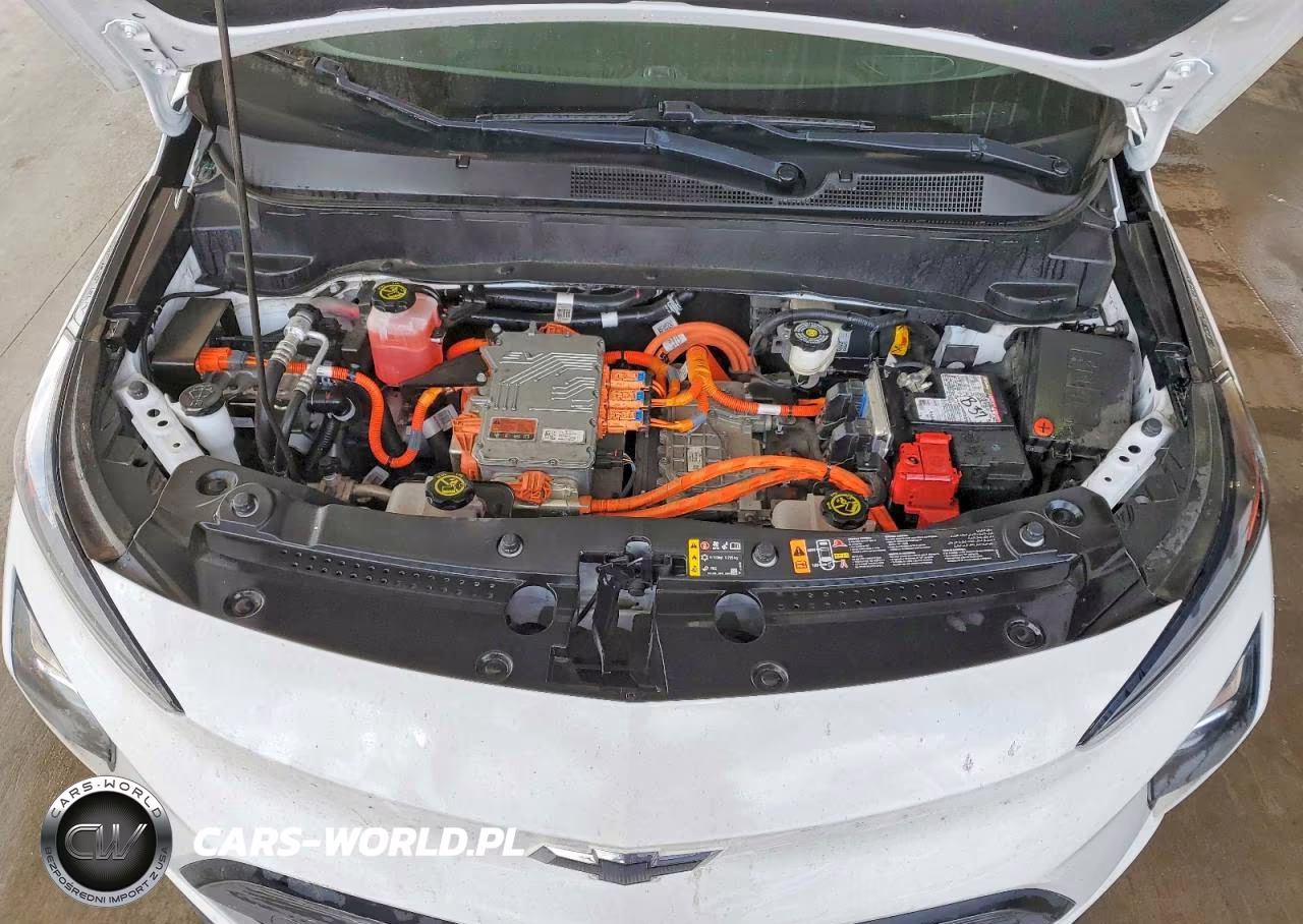 2023 Chevrolet Bolt Euv Lt VIN:1G1FY6S00P4146378 - 12