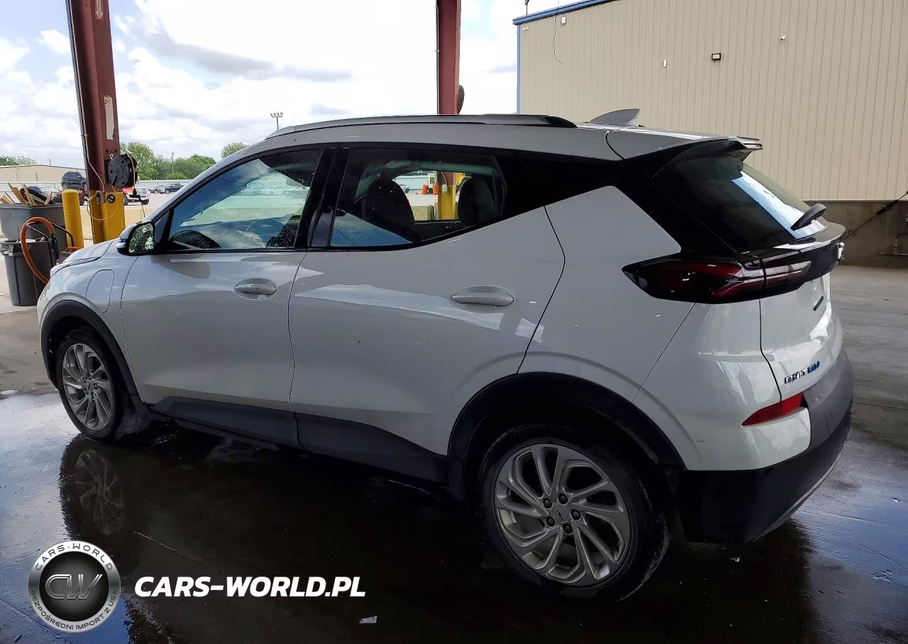2023 Chevrolet Bolt Euv Lt VIN:1G1FY6S00P4146378 - 2