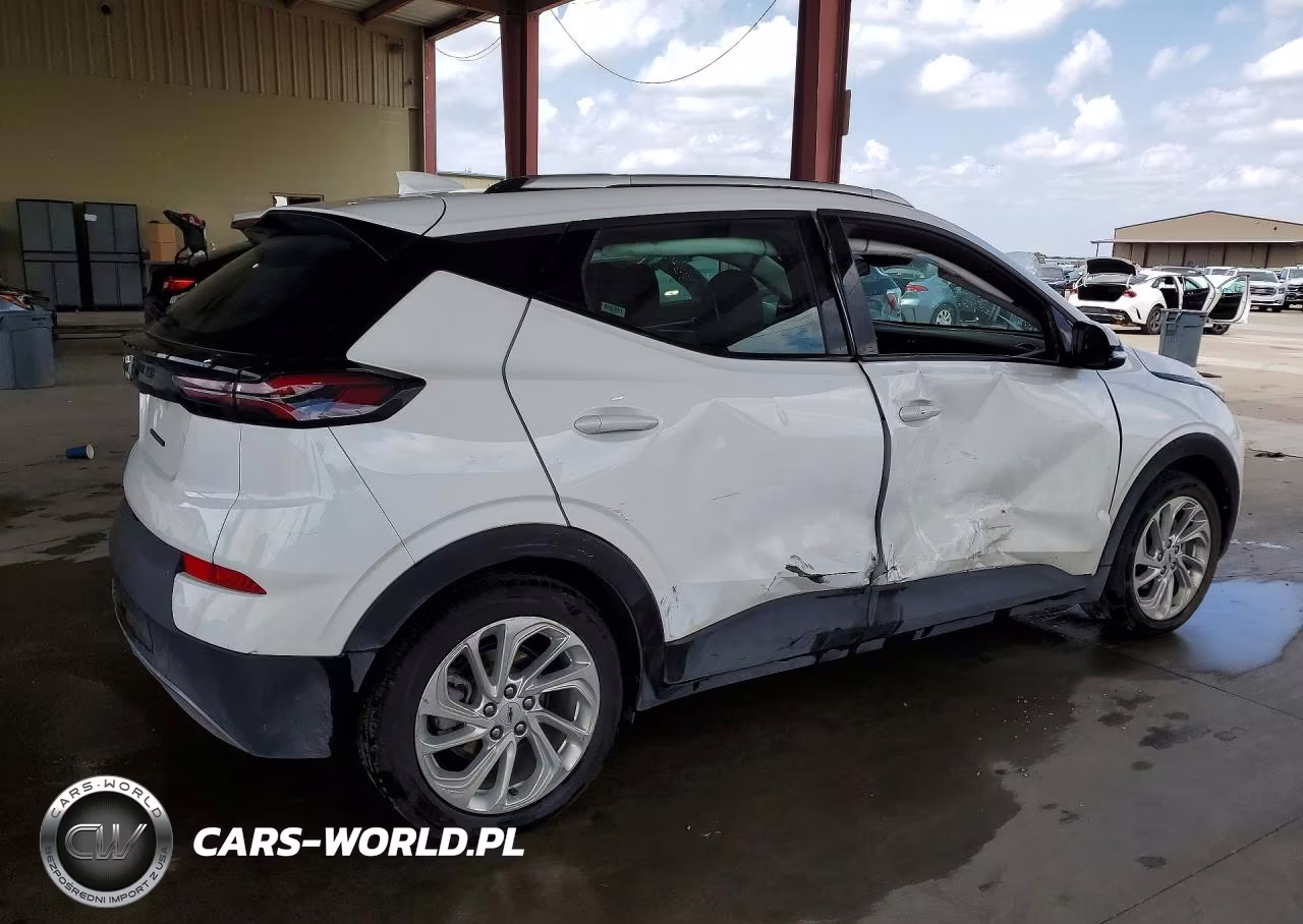 2023 Chevrolet Bolt Euv Lt VIN:1G1FY6S00P4146378 - 3