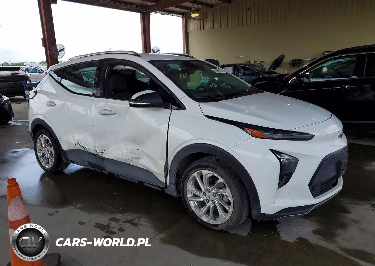 2023 Chevrolet Bolt Euv Lt VIN:1G1FY6S00P4146378 - 4