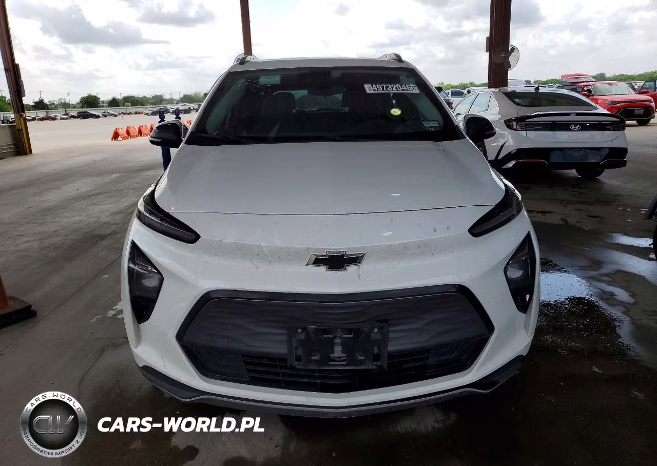 2023 Chevrolet Bolt Euv Lt VIN:1G1FY6S00P4146378 - 5