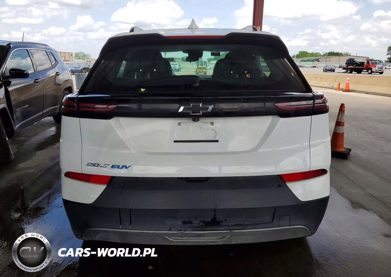 2023 Chevrolet Bolt Euv Lt VIN:1G1FY6S00P4146378 - 6