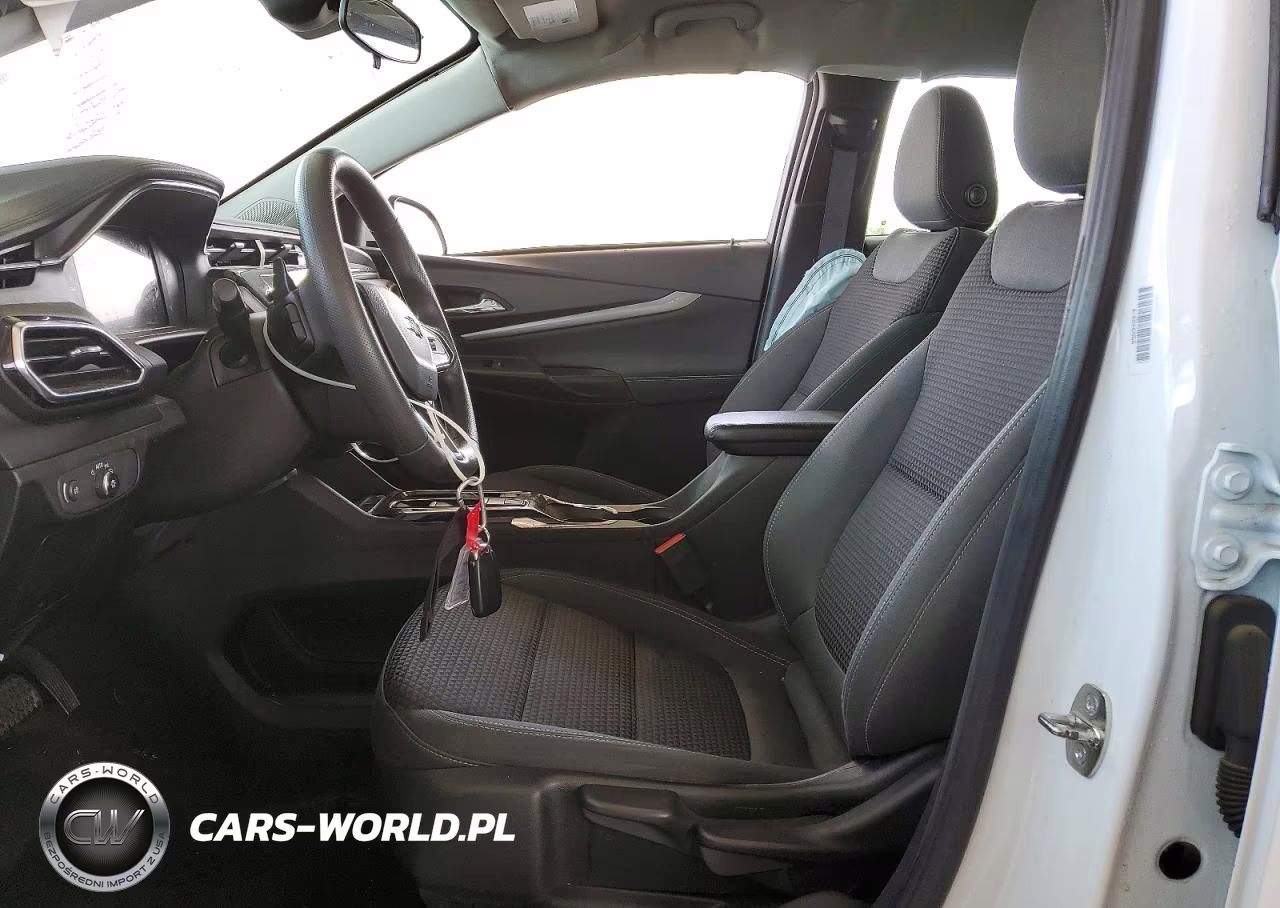 2023 Chevrolet Bolt Euv Lt VIN:1G1FY6S00P4146378 - 7