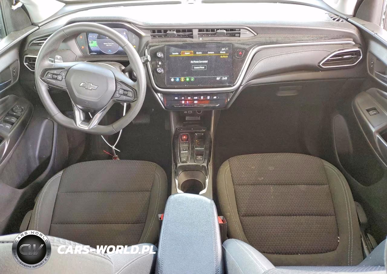 2023 Chevrolet Bolt Euv Lt VIN:1G1FY6S00P4146378 - 8