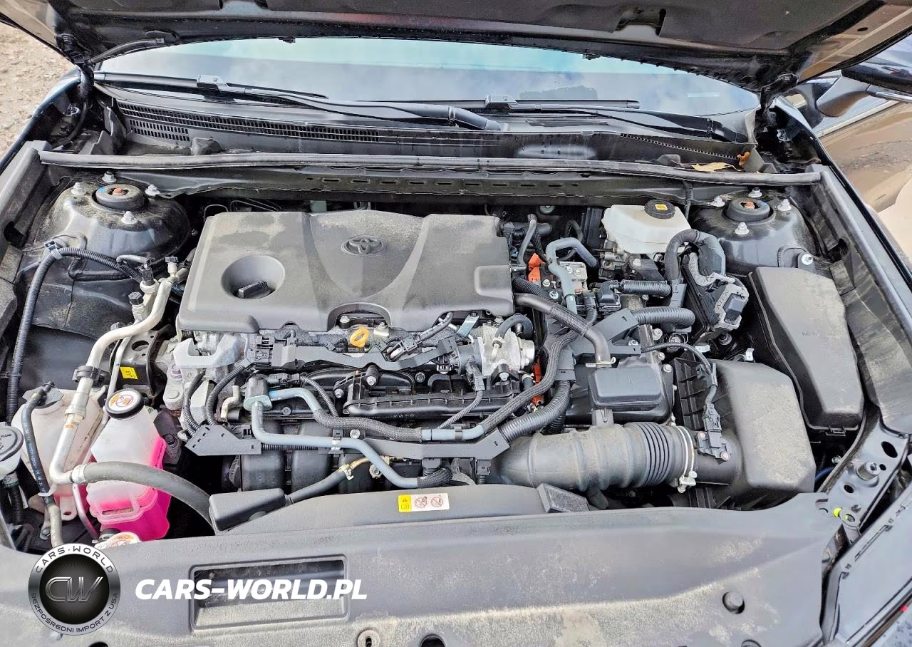 2025 Toyota Camry Se VIN:4T1DAACK2SU065201 - 11