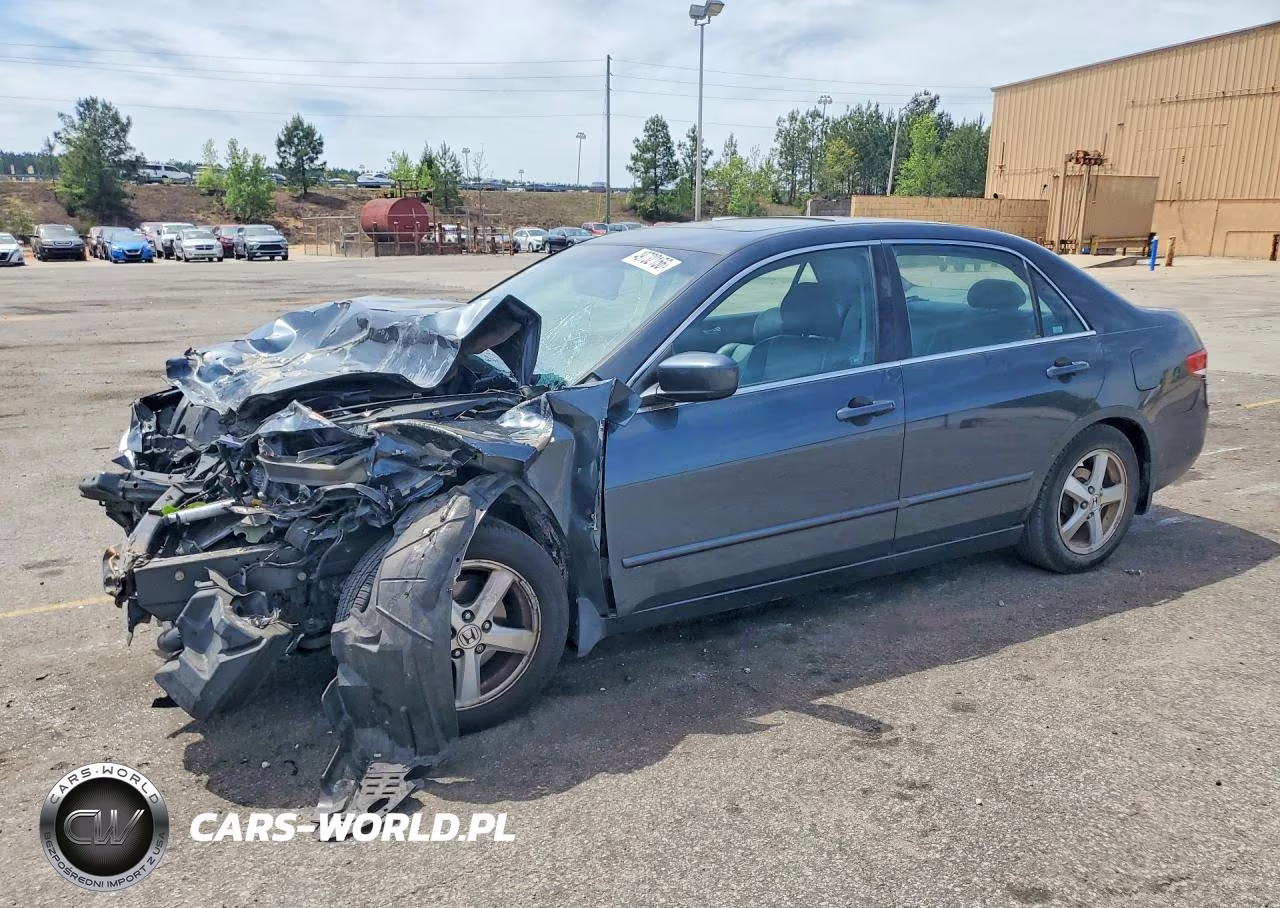 2004 Honda Accord Ex