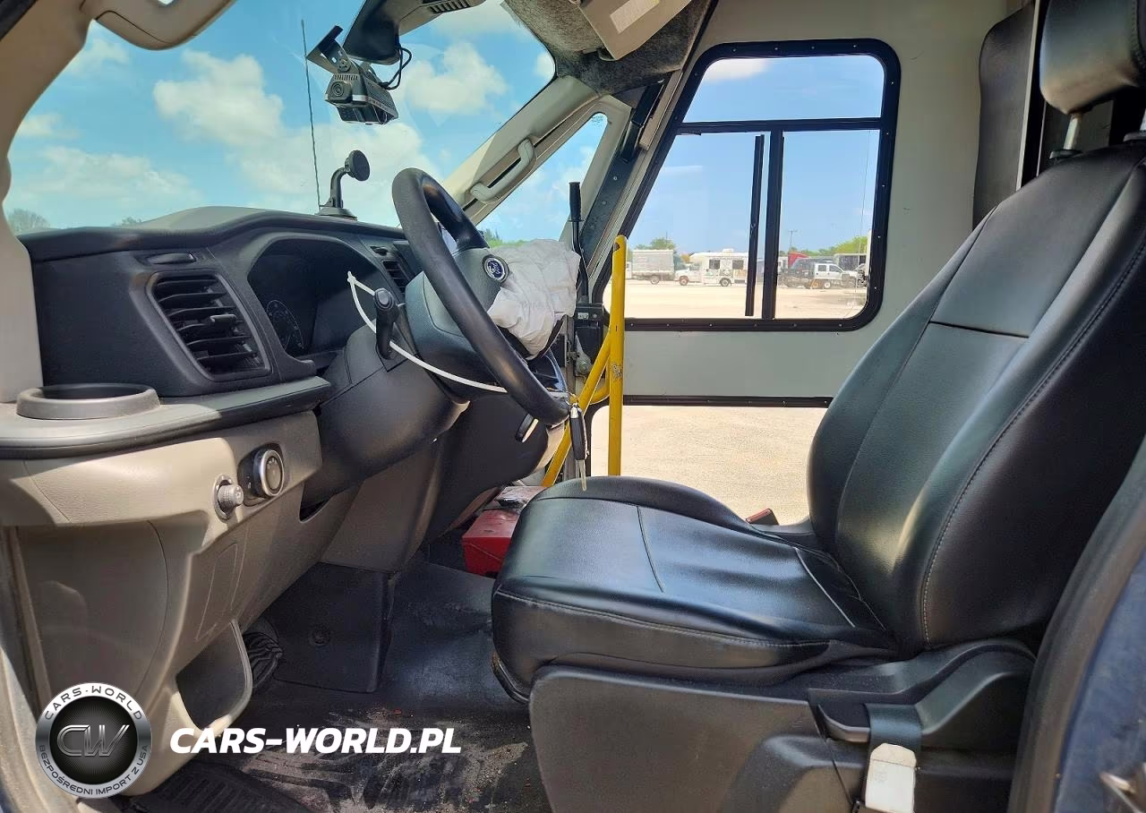 2021 Ford Transit T-350 Hd VIN:1FDDF6P88MKA45370 - 7