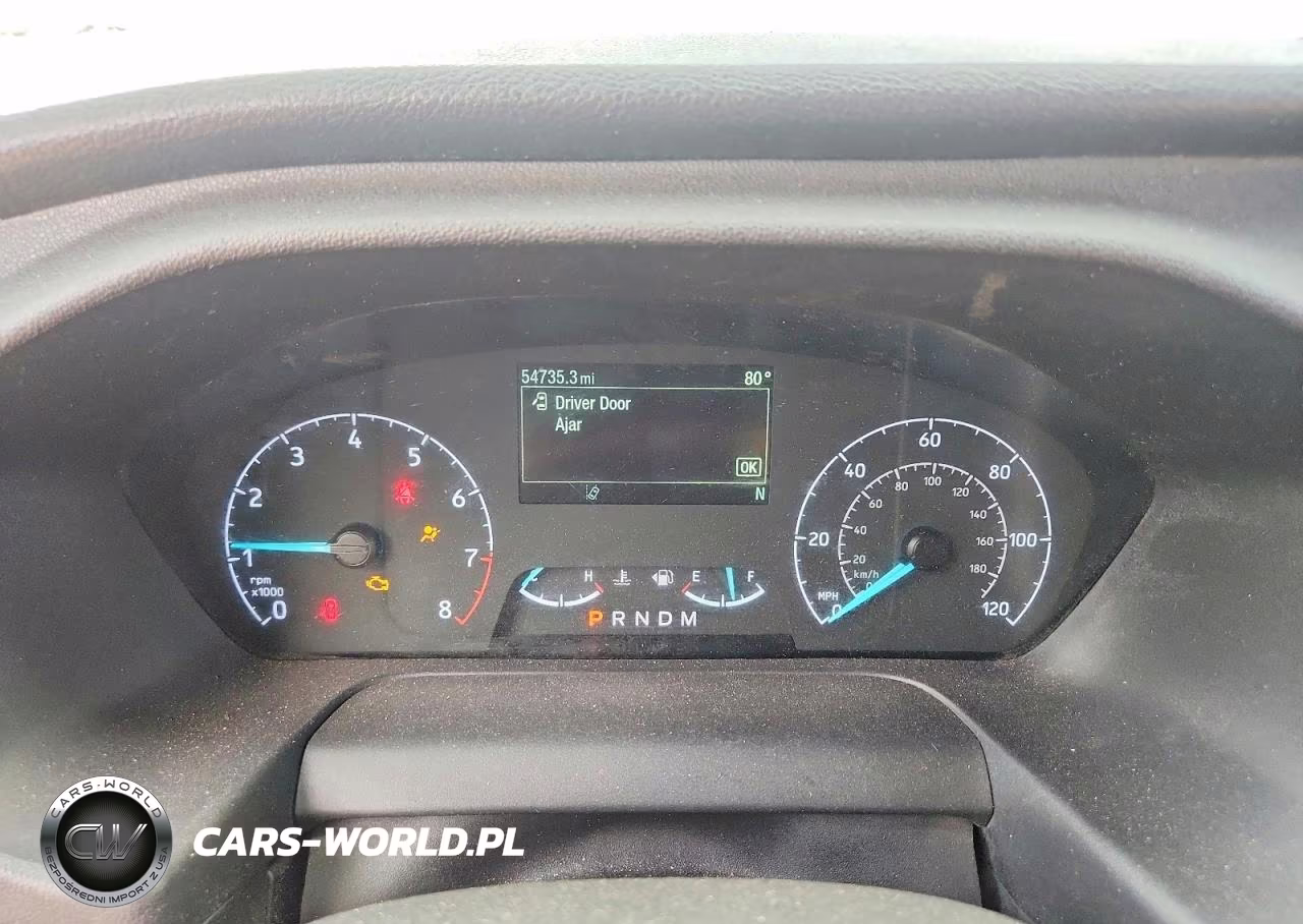 2021 Ford Transit T-350 Hd VIN:1FDDF6P88MKA45370 - 9