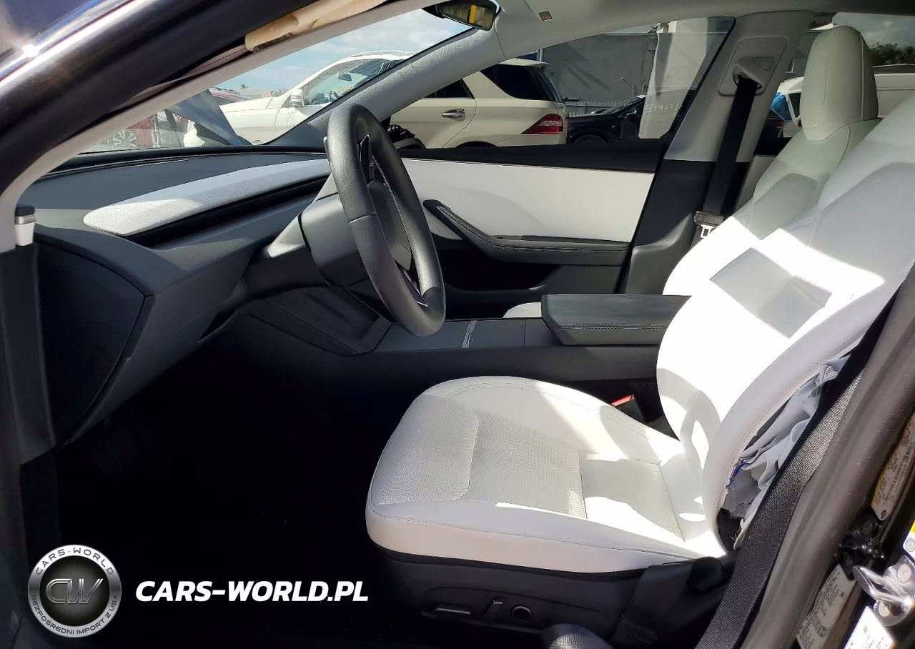 2025 Tesla Model 3 VIN:5YJ3E1EA4SF978365 - 12