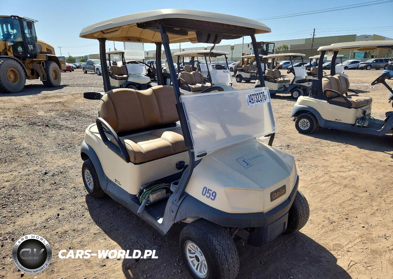 2020 Club Car Tempo Lithium