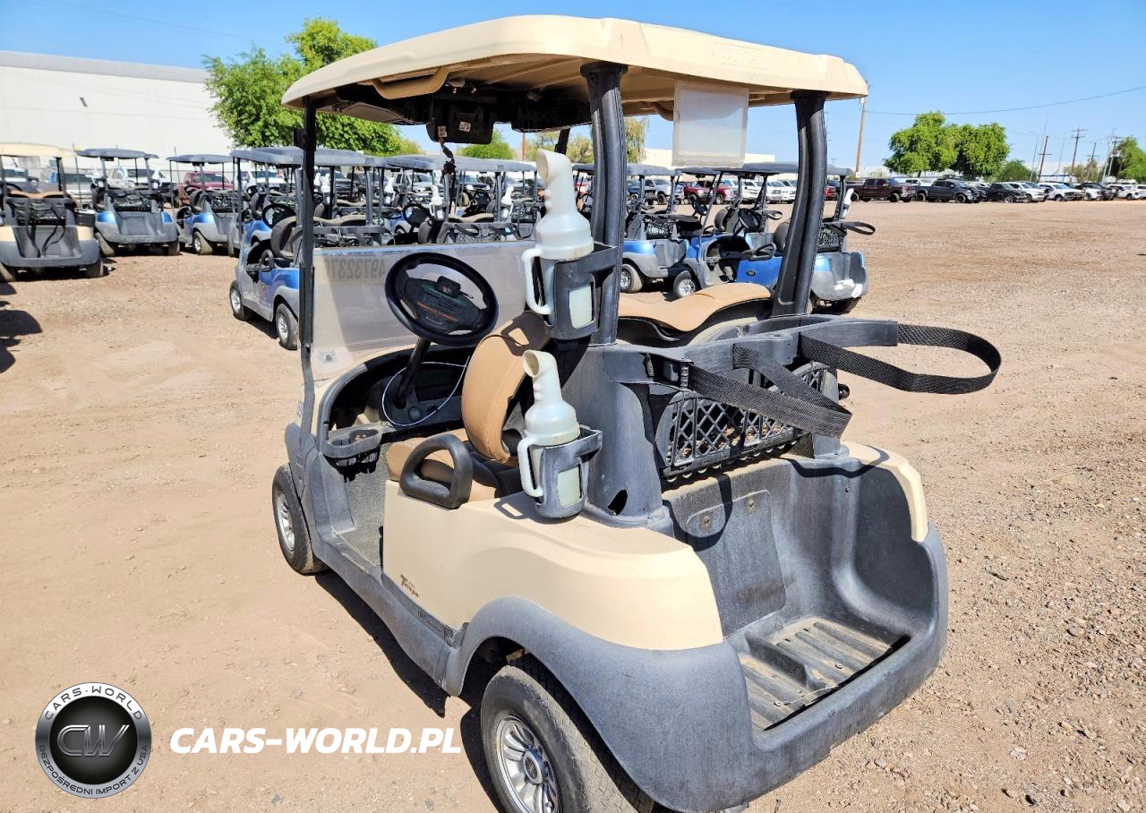 2020 Club Car Tempo Lithium VIN:AN2038109422 - 3