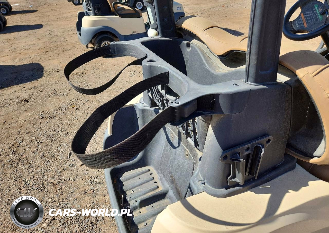 2020 Club Car Tempo Lithium VIN:AN2038109422 - 6