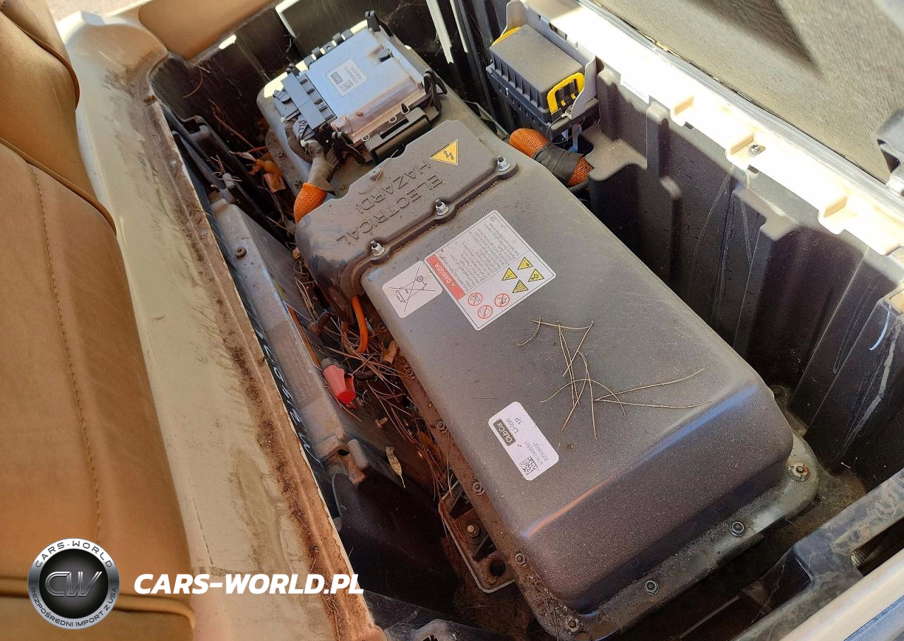 2020 Club Car Tempo Lithium VIN:AN2038109422 - 7