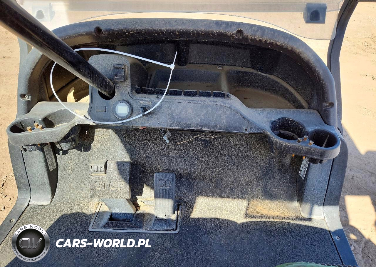 2020 Club Car Tempo Lithium VIN:AN2038109422 - 8