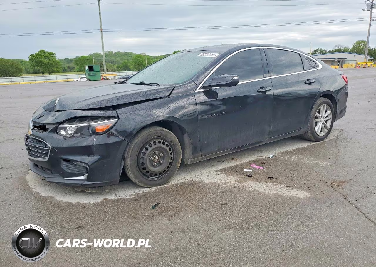 2016 Chevrolet Malibu