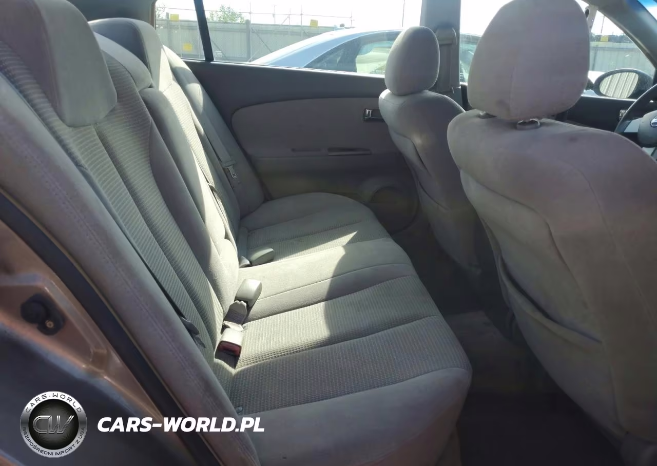 2005 Nissan Altima 2.5 VIN:1N4AL11D05C159177 - 10