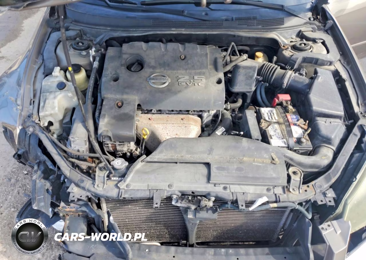 2005 Nissan Altima 2.5 VIN:1N4AL11D05C159177 - 11