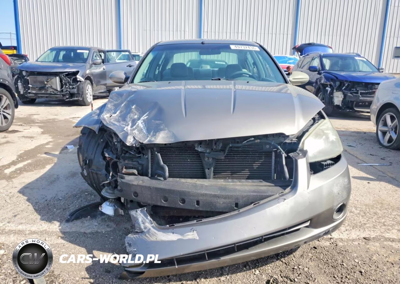 2005 Nissan Altima 2.5 VIN:1N4AL11D05C159177 - 5
