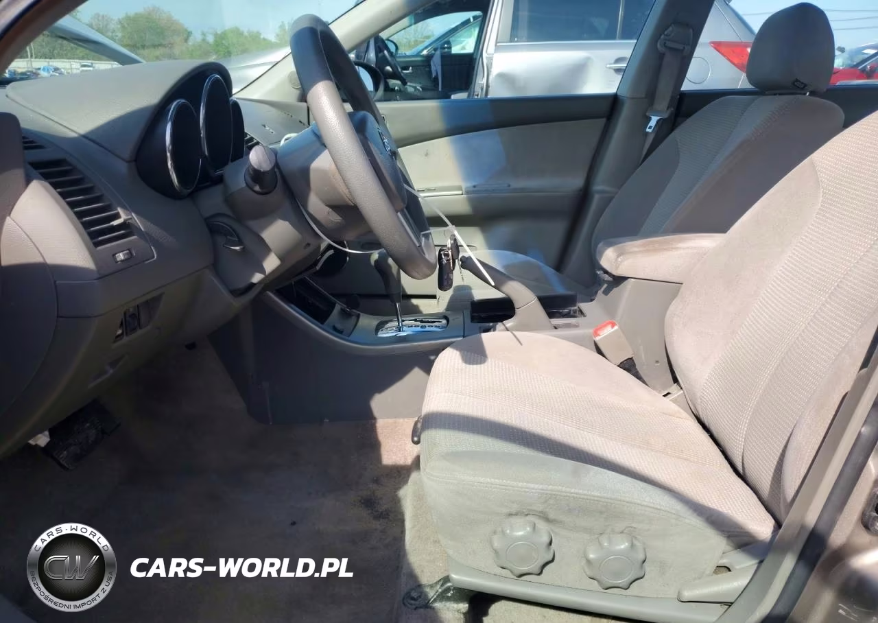 2005 Nissan Altima 2.5 VIN:1N4AL11D05C159177 - 7