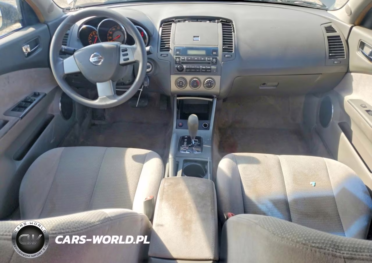 2005 Nissan Altima 2.5 VIN:1N4AL11D05C159177 - 8