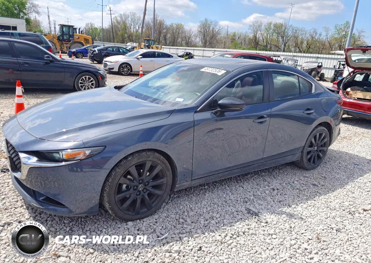 2023 Mazda 3 Preferred