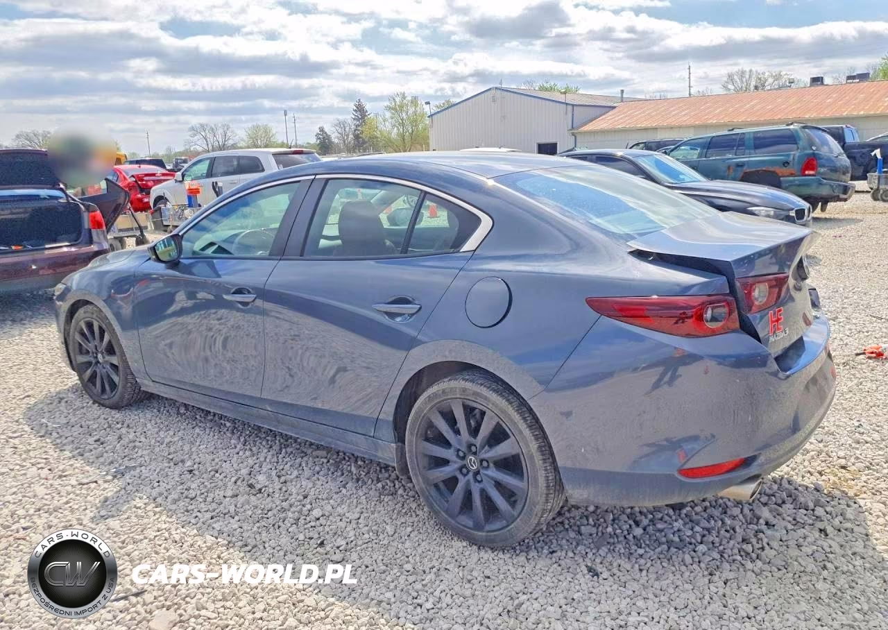 2023 Mazda 3 Preferred VIN:3MZBPACMXPM380459 - 2