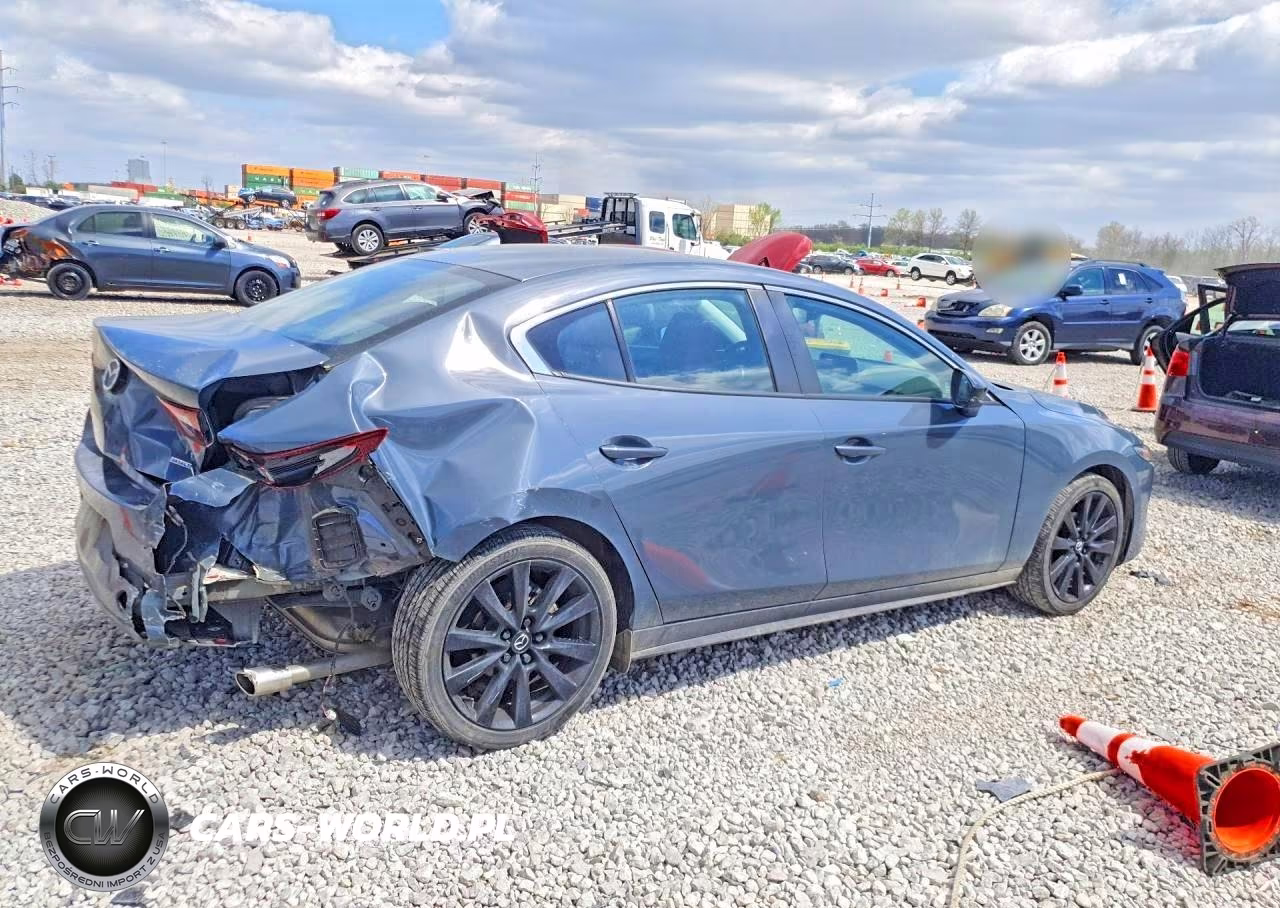 2023 Mazda 3 Preferred VIN:3MZBPACMXPM380459 - 3