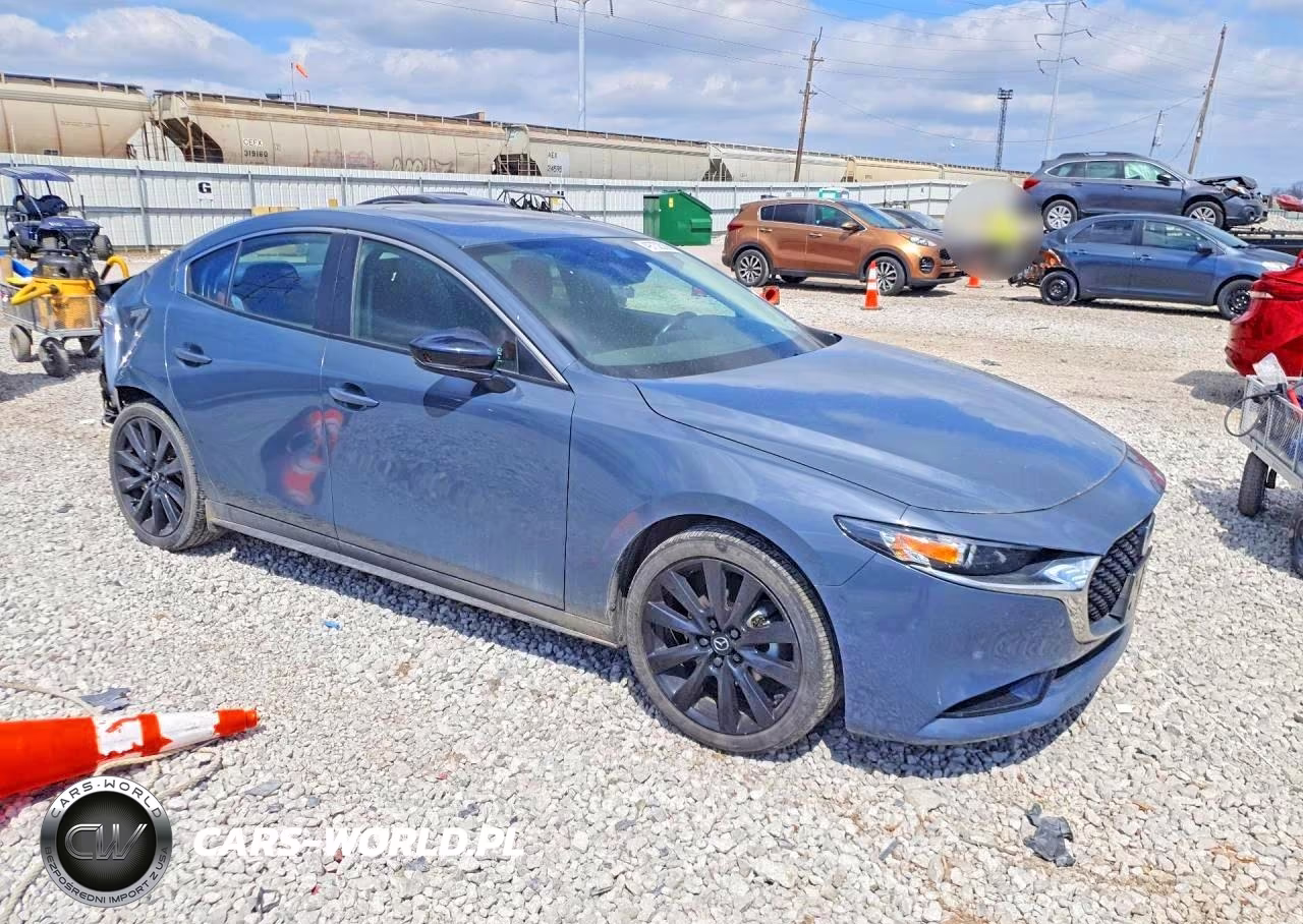 2023 Mazda 3 Preferred VIN:3MZBPACMXPM380459 - 4
