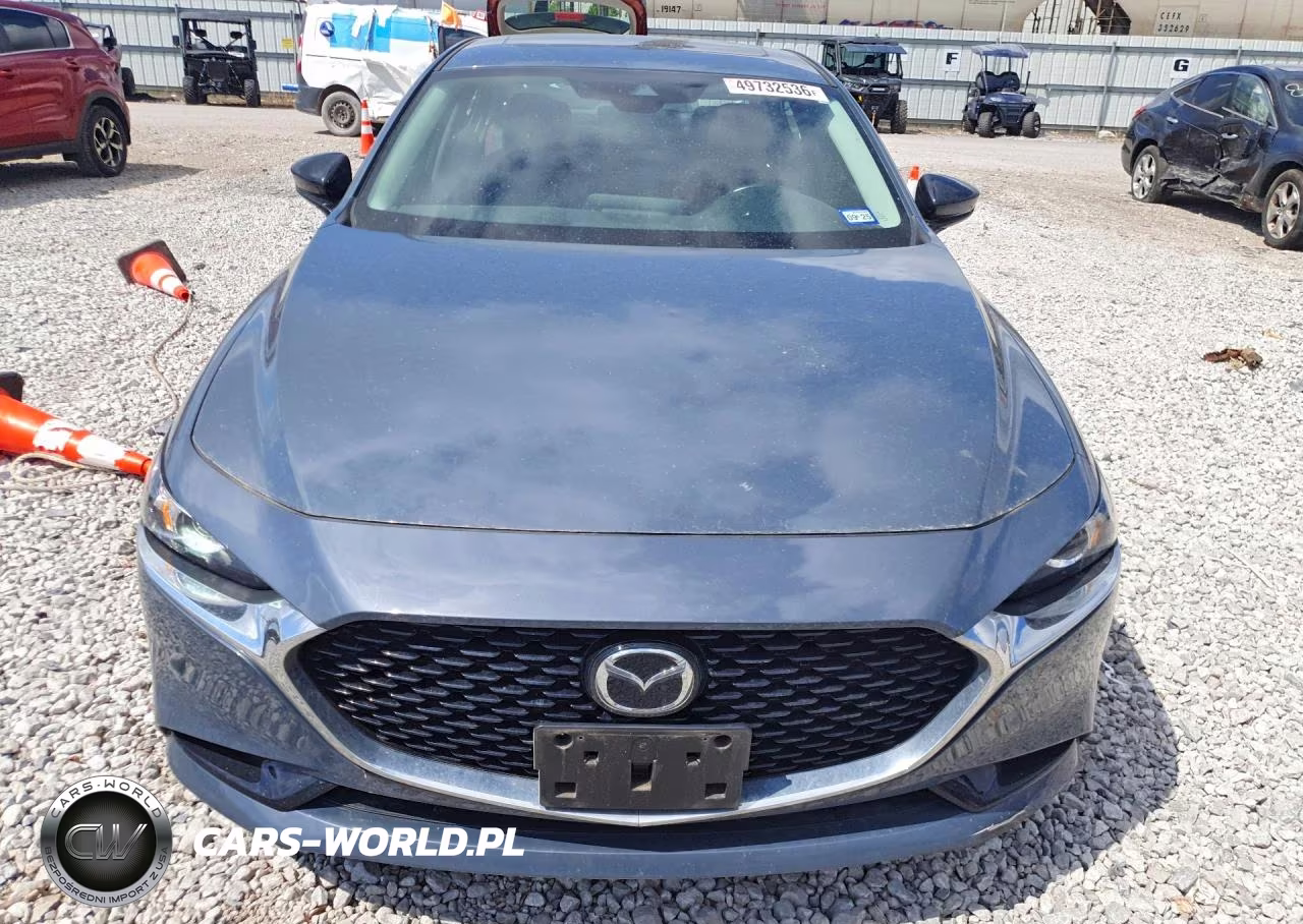 2023 Mazda 3 Preferred VIN:3MZBPACMXPM380459 - 5