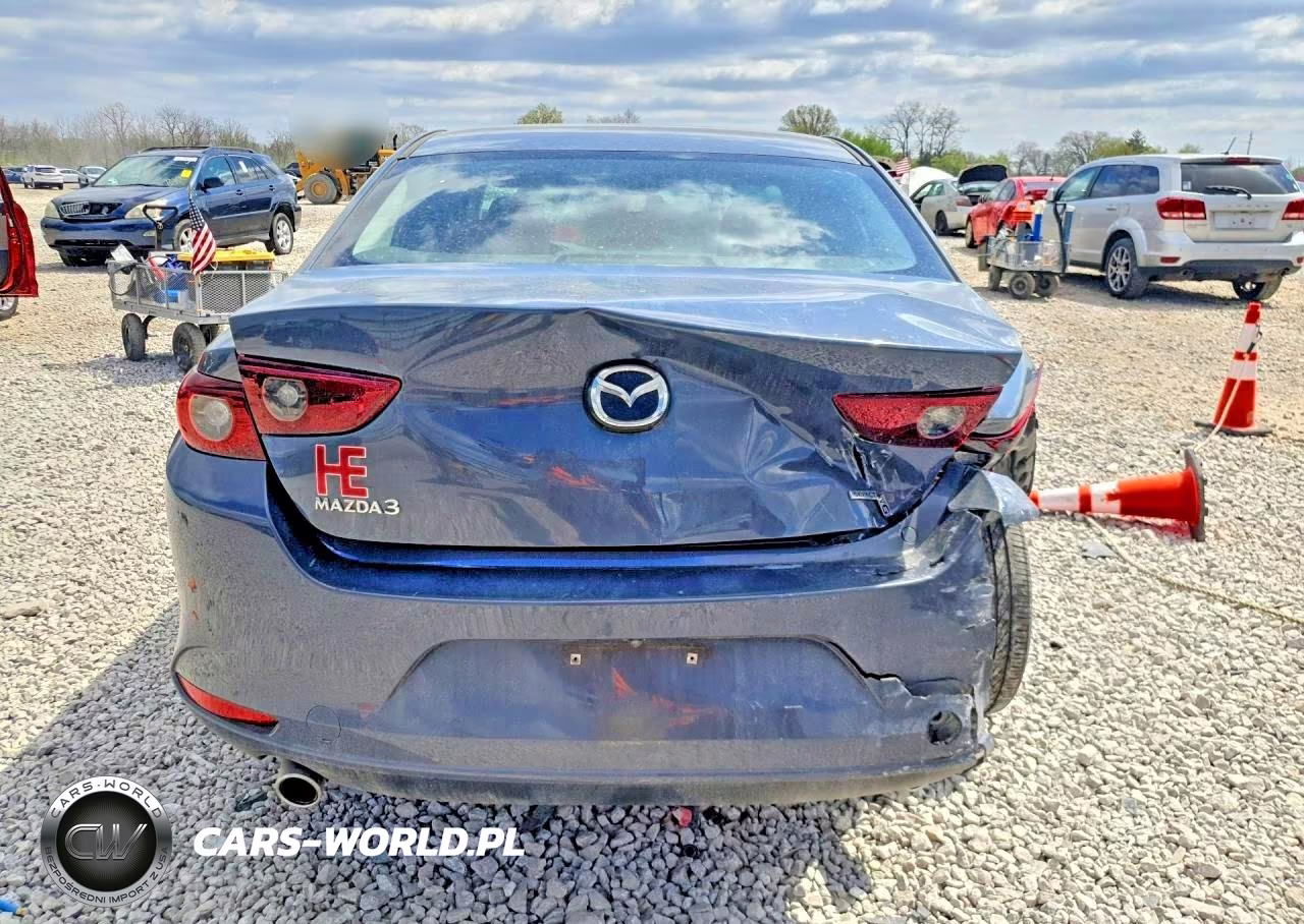 2023 Mazda 3 Preferred VIN:3MZBPACMXPM380459 - 6