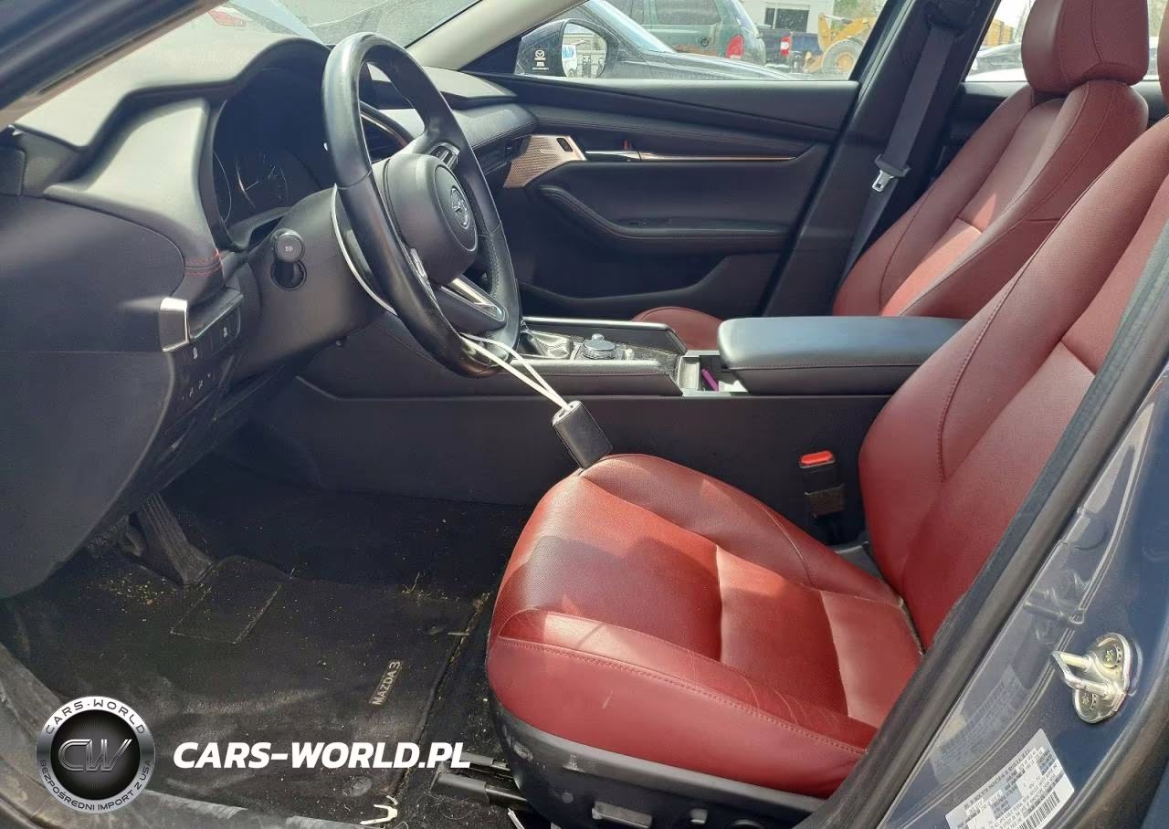 2023 Mazda 3 Preferred VIN:3MZBPACMXPM380459 - 7