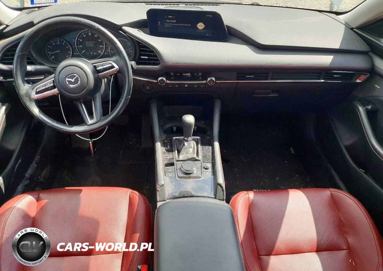 2023 Mazda 3 Preferred VIN:3MZBPACMXPM380459 - 8
