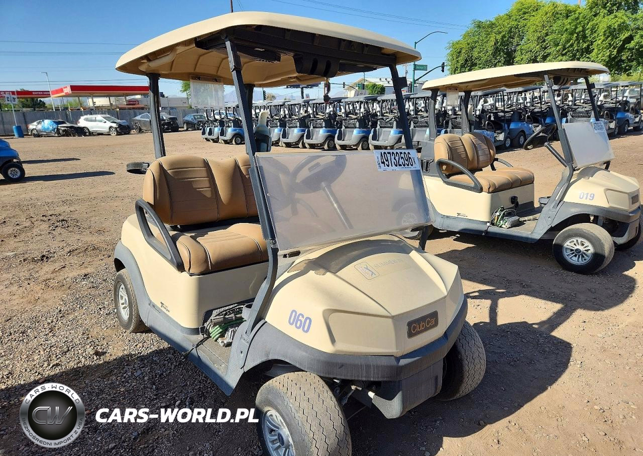 2020 Club Car Tempo Lithium