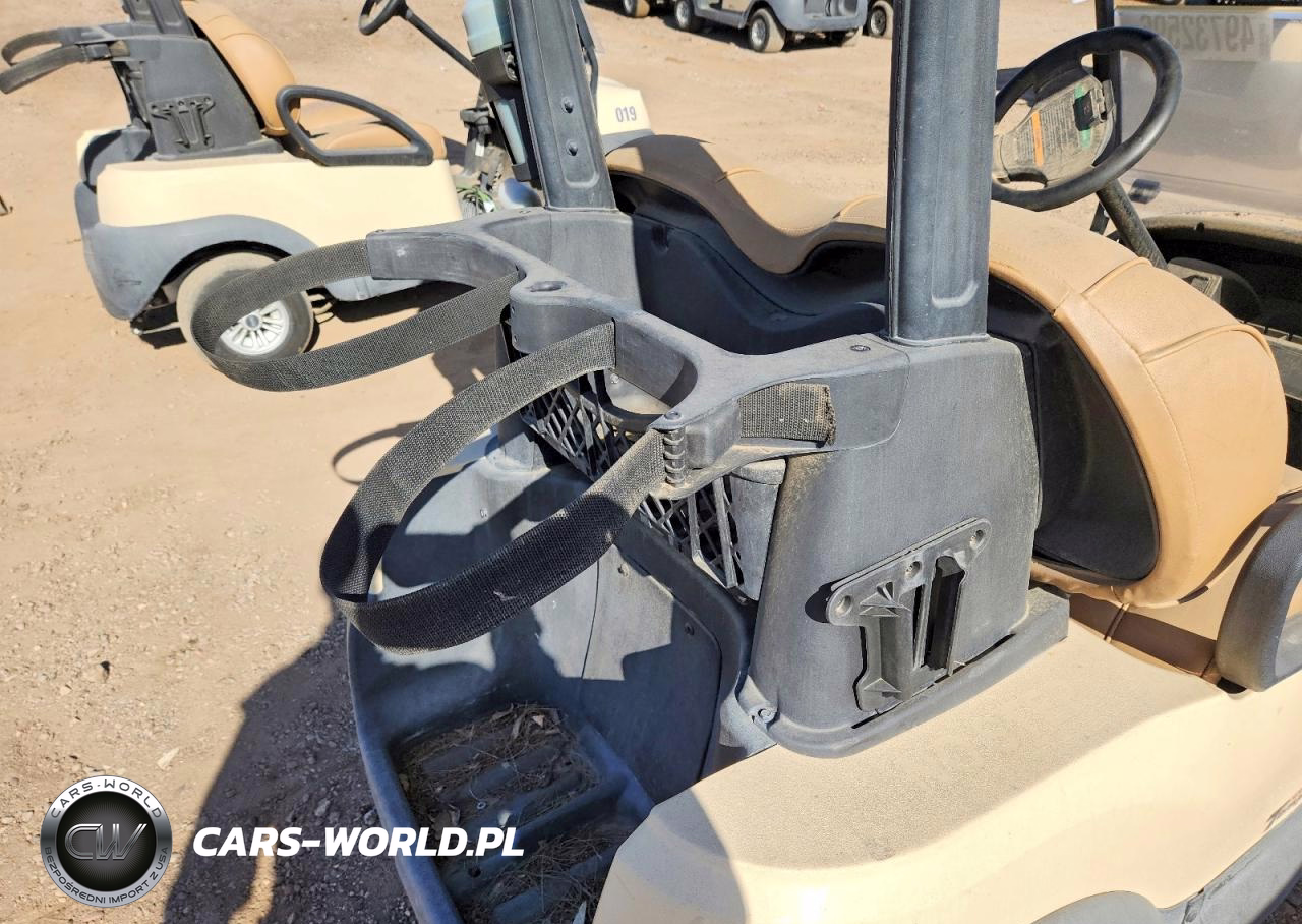 2020 Club Car Tempo Lithium VIN:AN2038109423 - 6