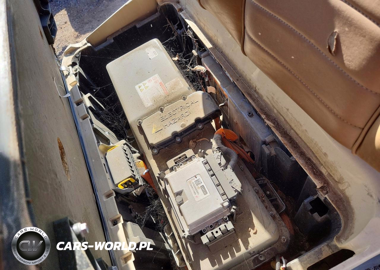 2020 Club Car Tempo Lithium VIN:AN2038109423 - 7