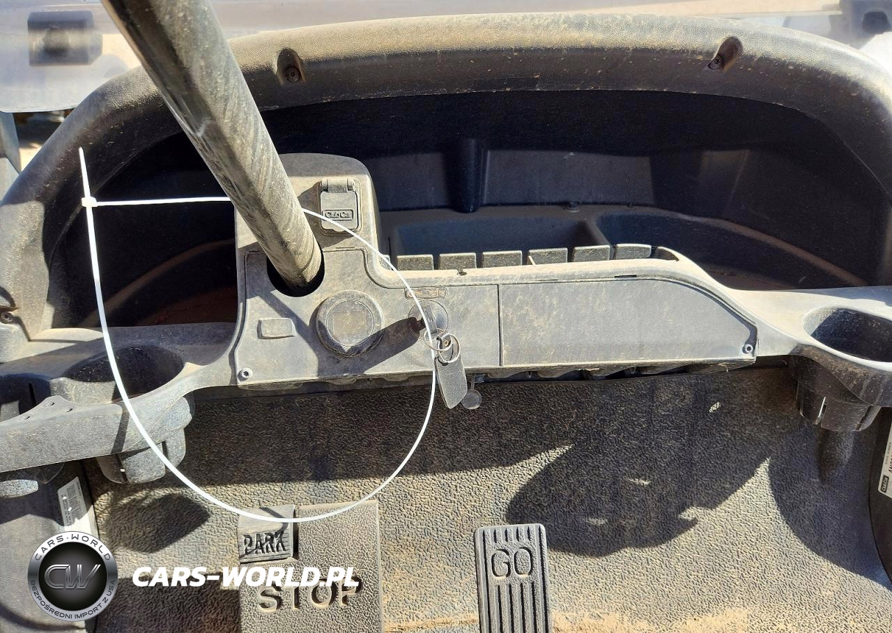 2020 Club Car Tempo Lithium VIN:AN2038109423 - 8