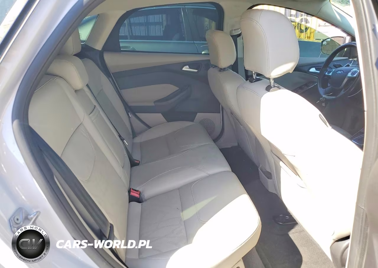 2015 Ford Focus Bev VIN:1FADP3R41FL211080 - 10