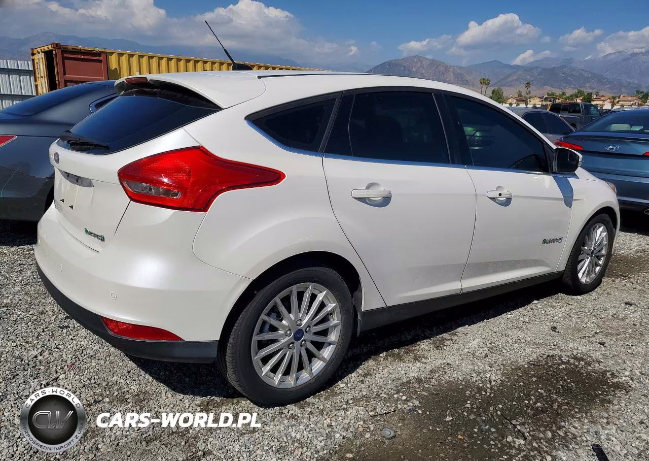 2015 Ford Focus Bev VIN:1FADP3R41FL211080 - 3