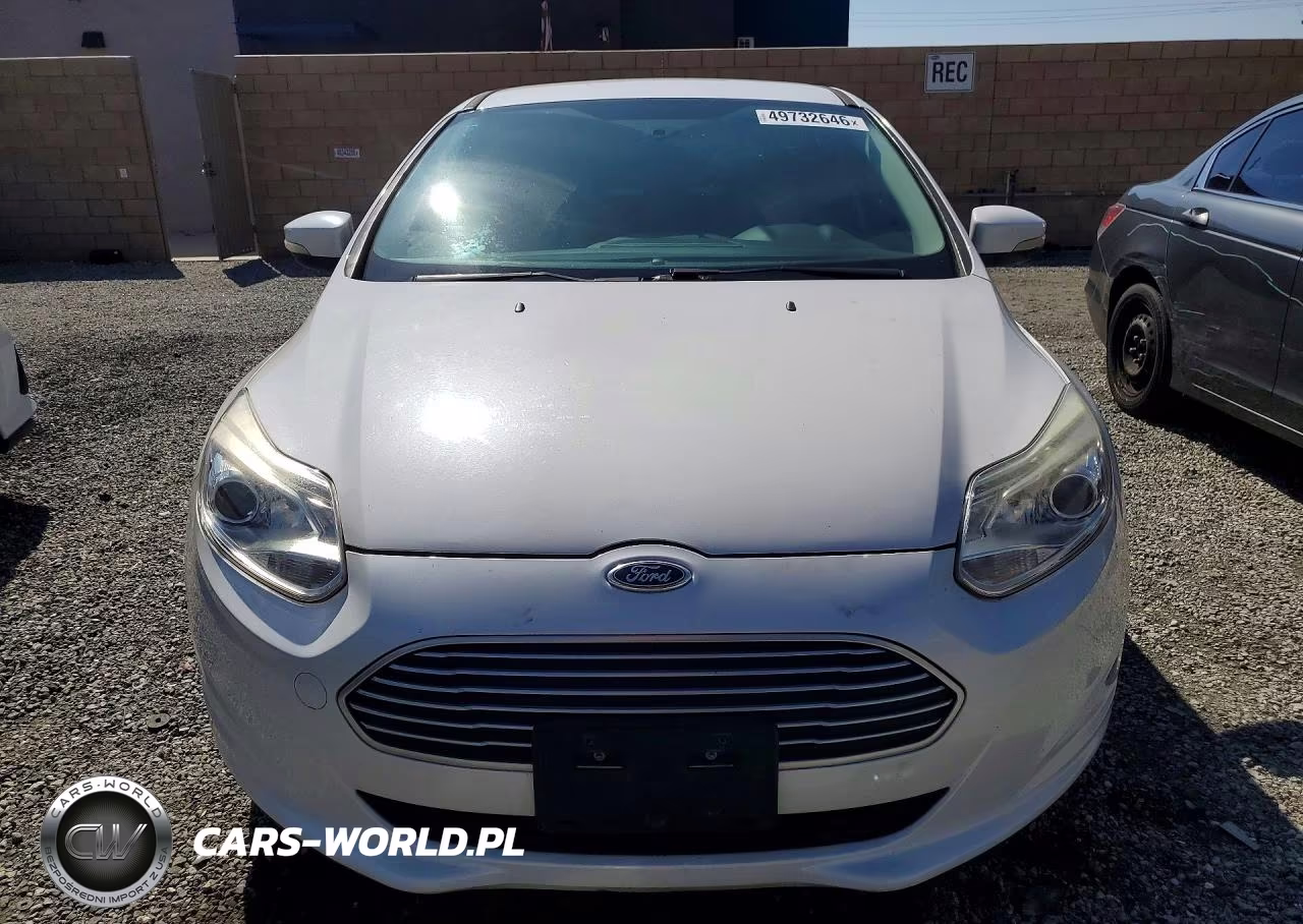 2015 Ford Focus Bev VIN:1FADP3R41FL211080 - 5